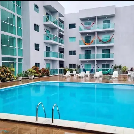 Peroba Ville Apartamento, Maragogi Exterior photo